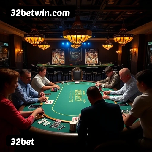 32bet Salvador - Strategy