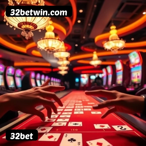 32bet - Aplicativo Móvel