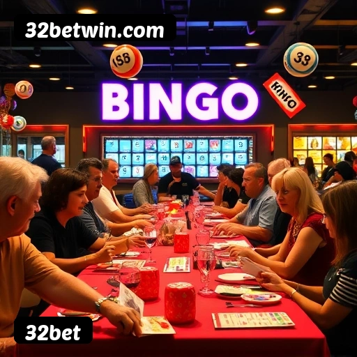 32bet Brasília - Jogo Features